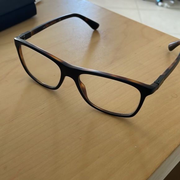 Prada glasses with case - Picture 2 of 4
